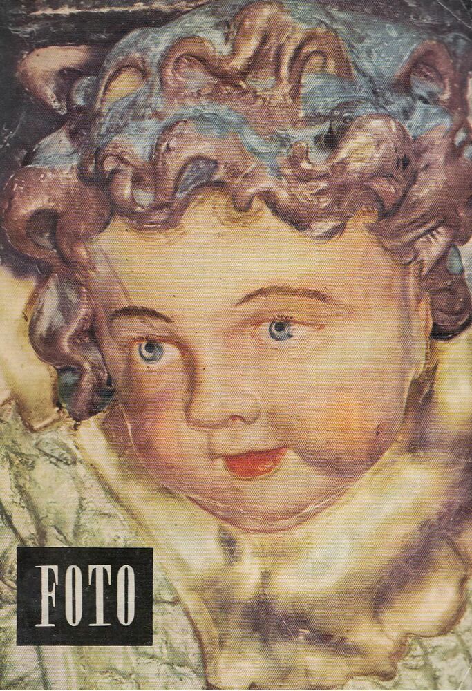 BENCE PÁL - Fotó 1958/8 [antikvár]