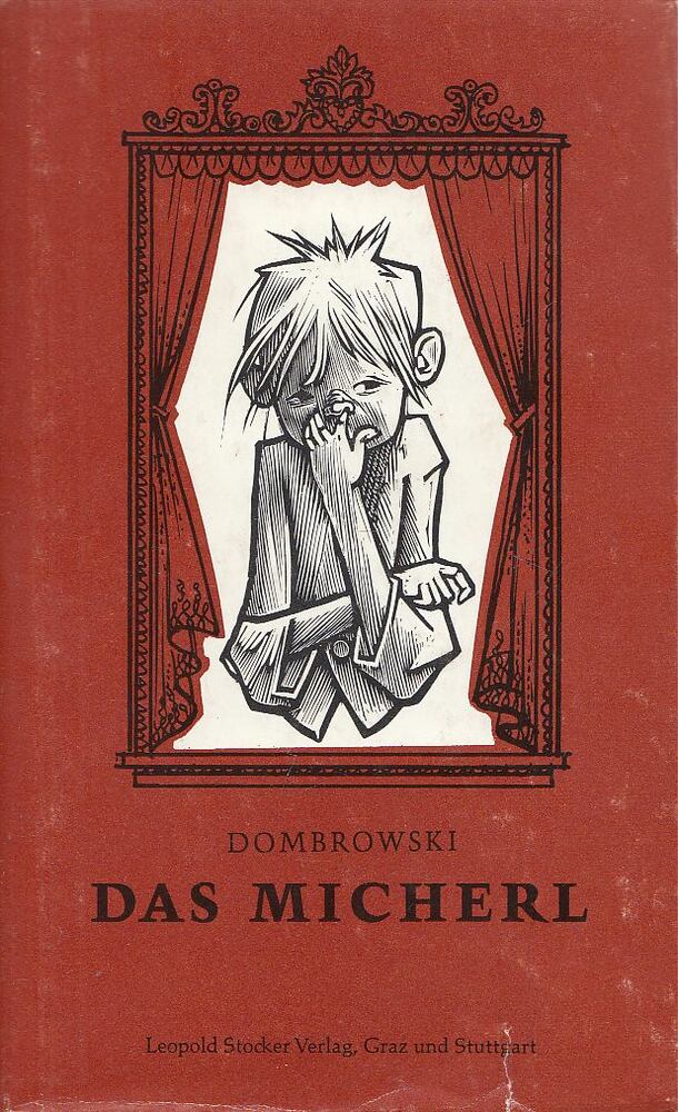 Ernst v. Dombrowski - Das Micherl [antikvár]