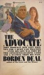 Borden Deal - The Advocate [antikvár]