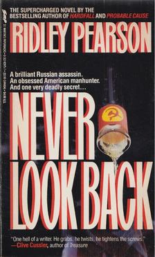 Ridley Pearson - Never Look Back [antikvár]