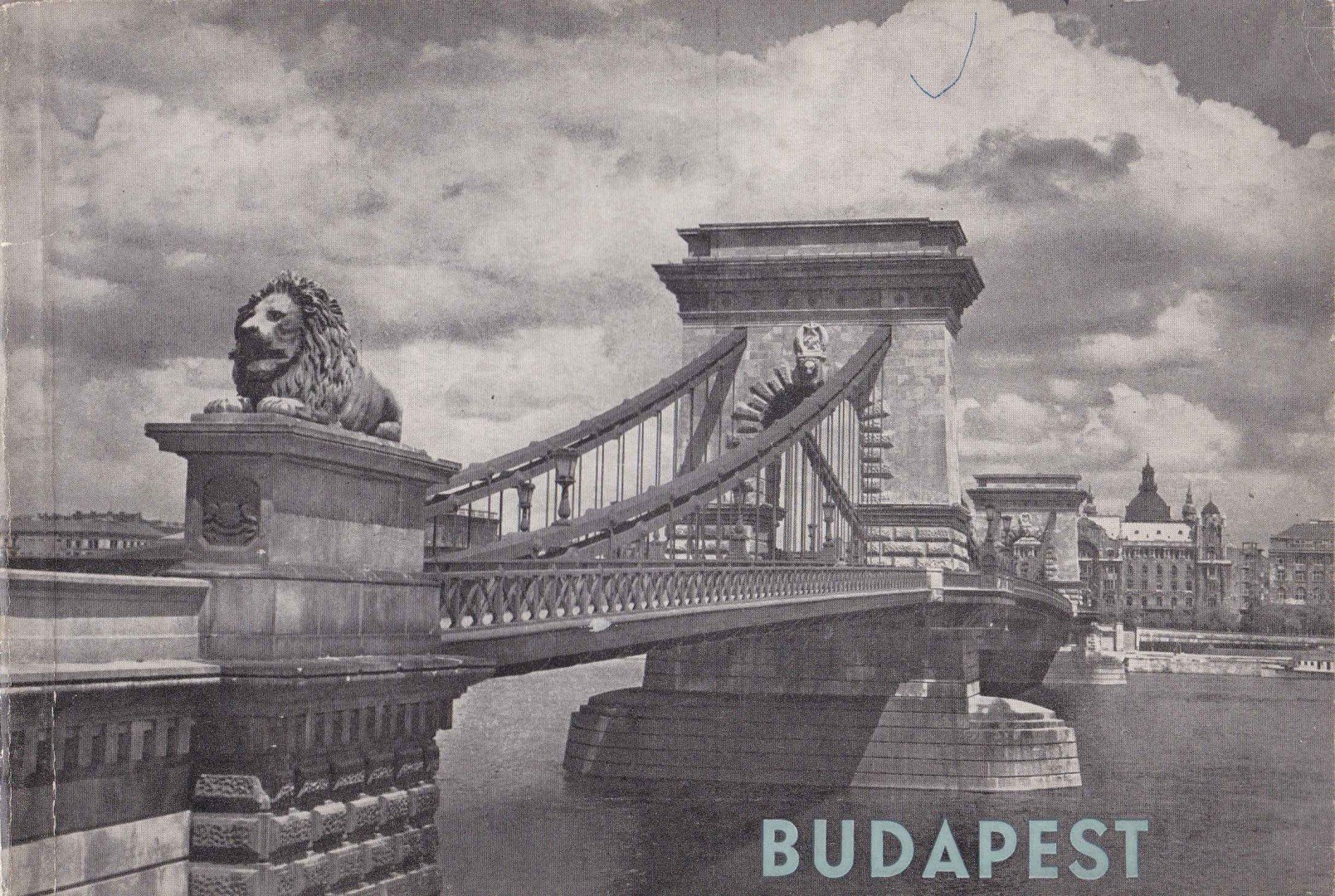 Koós Tamás - Budapest Guide Illustré [antikvár]
