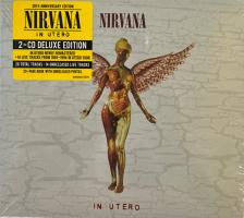 Nirvana - IN UTERO 2CD NIRVANA - 30th ANNIVERSARY DELUXE  EDITION