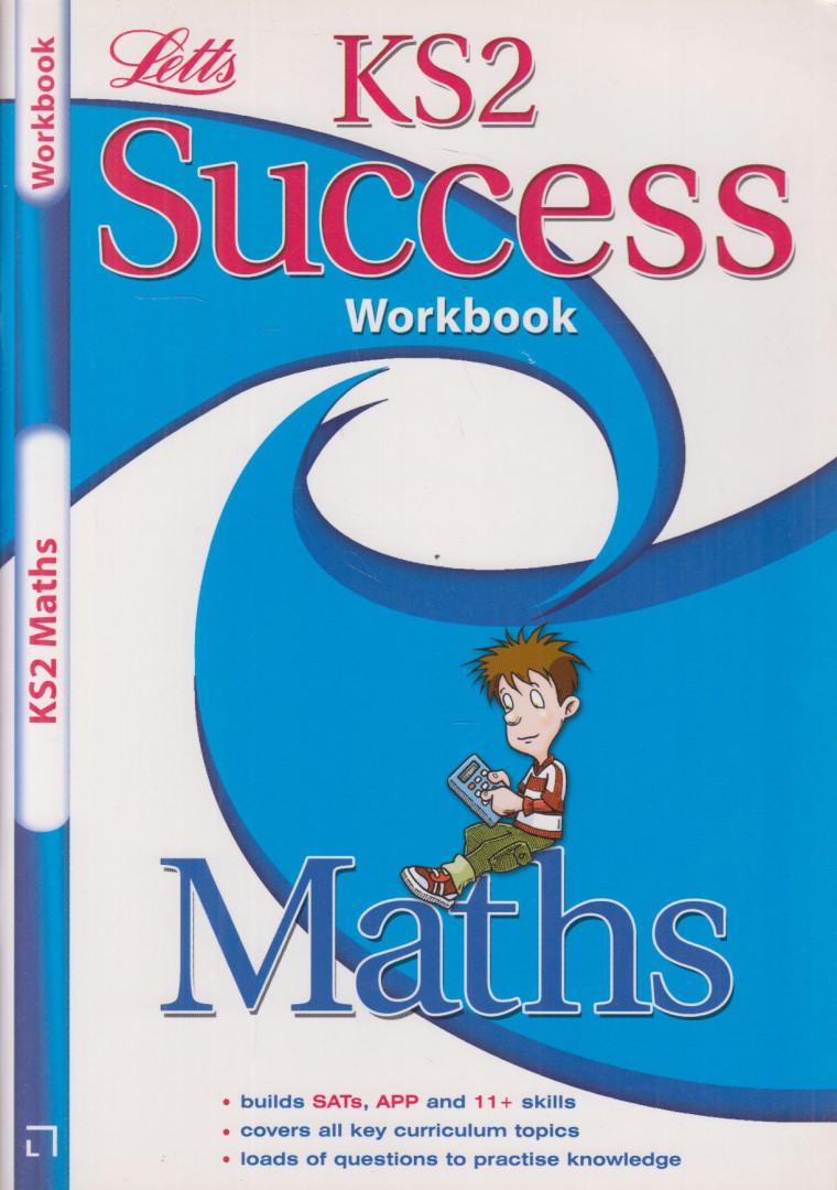 Paul Broadbent - KS2 Success Workbook - Maths [antikvár]