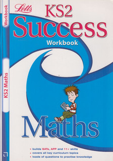Paul Broadbent - KS2 Success Workbook - Maths [antikvár]