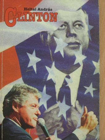 Heltai András - Clinton [antikvár]