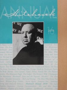Alfred Hitchcock - Hitchcock Annual 2010 [antikvár]