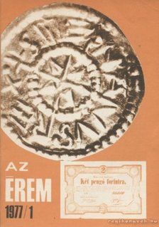 Varannai Gyula - Az érem 1977/1. [antikvár]