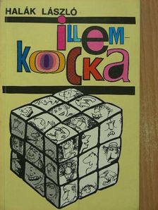 Halák László - Illemkocka [antikvár]