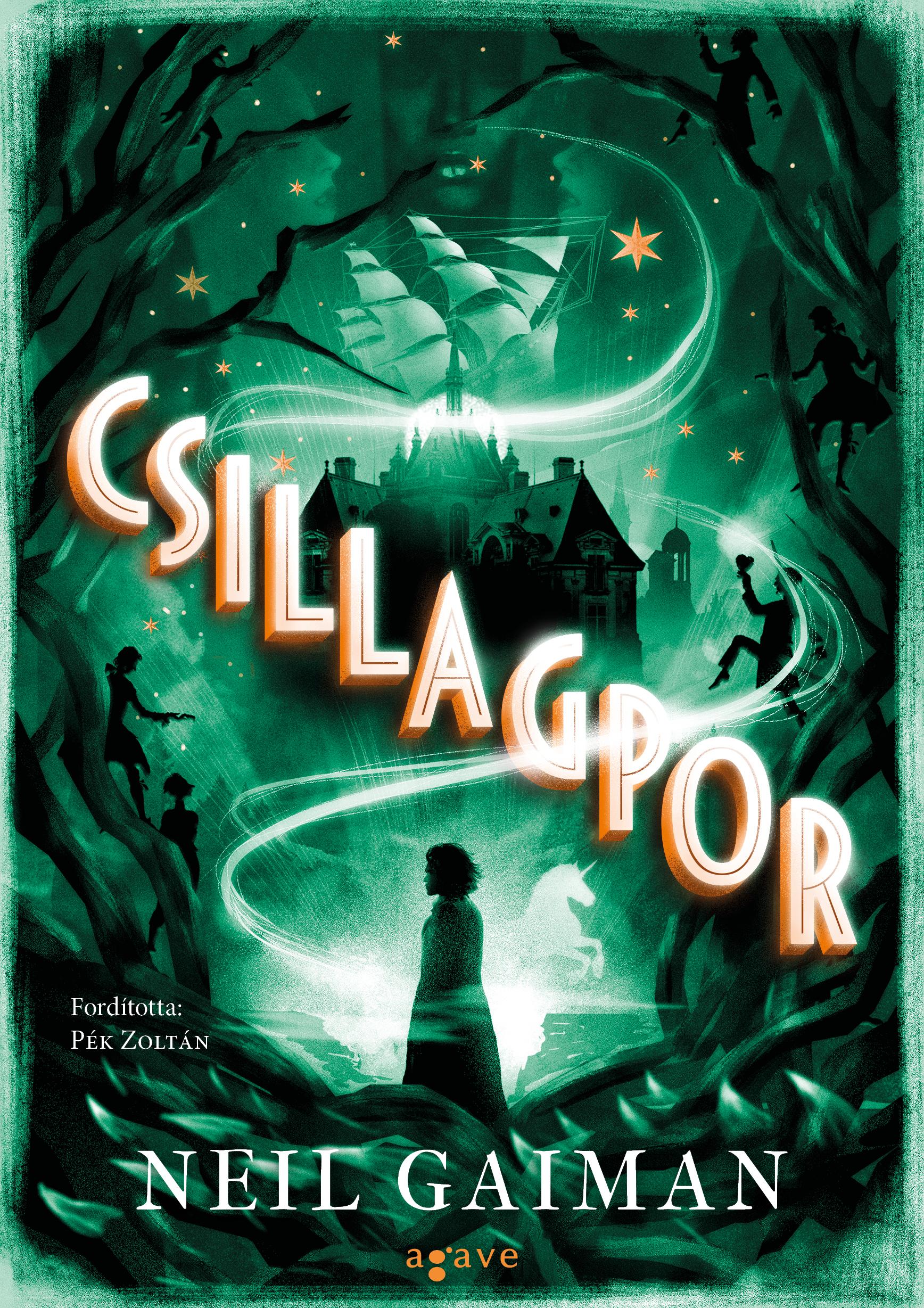Neil Gaiman - Csillagpor (új kiadás) [eKönyv: epub, mobi]