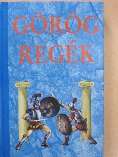 Görög regék [antikvár]