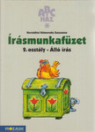 HERNÁDINÉ HÁMORSZKY ZSUZSANNA - Írásmunkafüzet 2. osztály - Álló írás [antikvár]