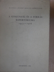 Pomogáts Béla - A Kiskunság és a Forrás repertóriuma 1955-1978 [antikvár]