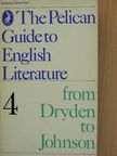 A. R. Humphreys - From Dryden to Johnson [antikvár]