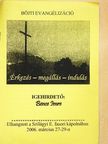 Bence Imre - Érkezés - megállás - indulás [antikvár]