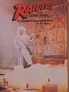 Les Martin - Raiders of the Lost Ark [antikvár]