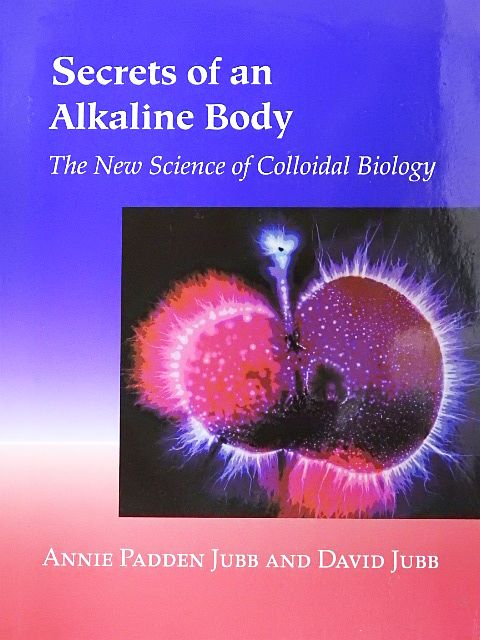 Annie Padden Jubb - Secrets of an Alkaline Body [antikvár]
