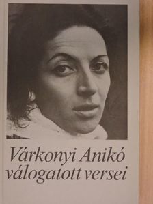 Várkonyi Anikó - A titok ágai [antikvár]