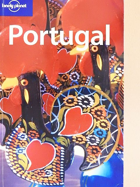 Abigail Hole - Portugal [antikvár]