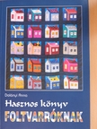 Dolányi Anna - Hasznos könyv foltvarróknak [antikvár]