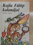 Keszeli Ferenc - Kajla Fülöp kalandjai [antikvár]