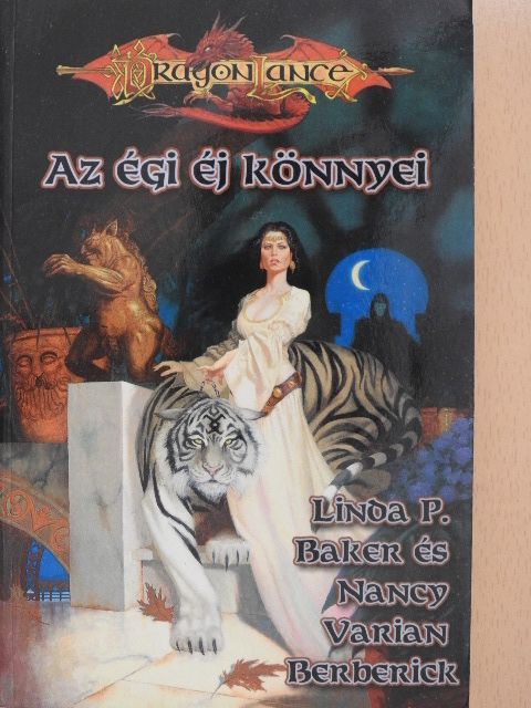 Linda P. Baker - Az égi éj könnyei [antikvár]