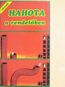 Hahota a rendelőben [antikvár]