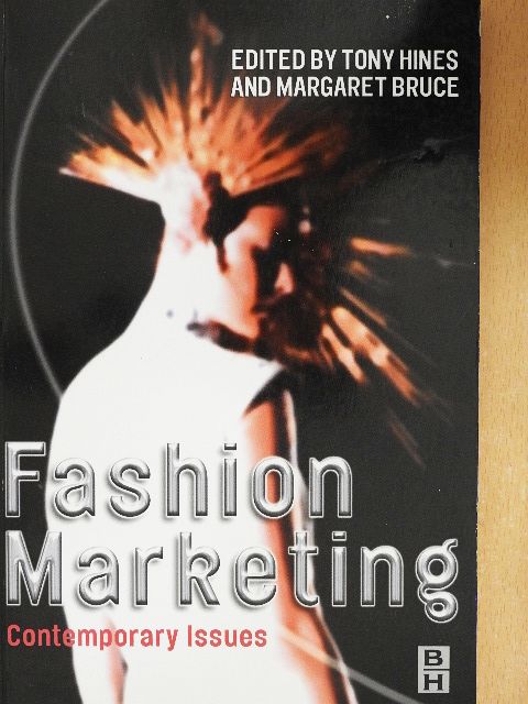 Fashion Marketing: Contemporary Issues [antikvár]