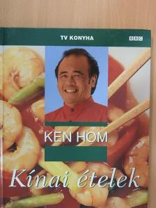 Ken Hom - Kínai ételek [antikvár]