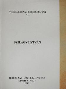 Szilágyi István [antikvár]