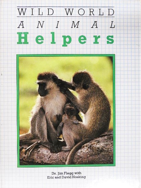 Dr. Jim Flegg - Animal Helpers [antikvár]