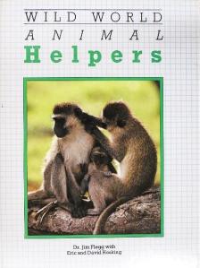 Dr. Jim Flegg - Animal Helpers [antikvár]