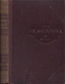 Tolnai uj világlexikona XIV. kötet ÖR-RÁK [antikvár]