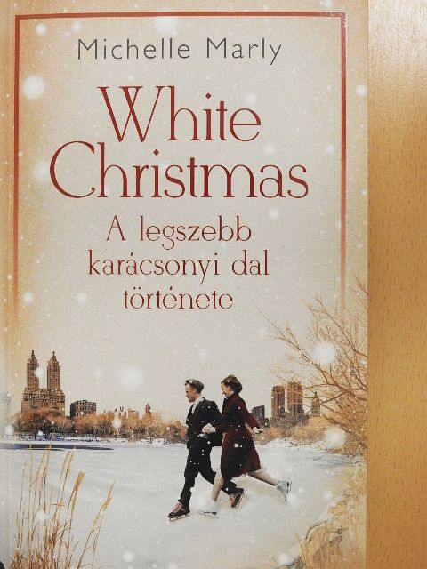 Michelle Marly - White Christmas [antikvár]