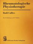 Professor Dr. sc. med. Rudi Callies - Rheumatologische Physiotherapie [antikvár]