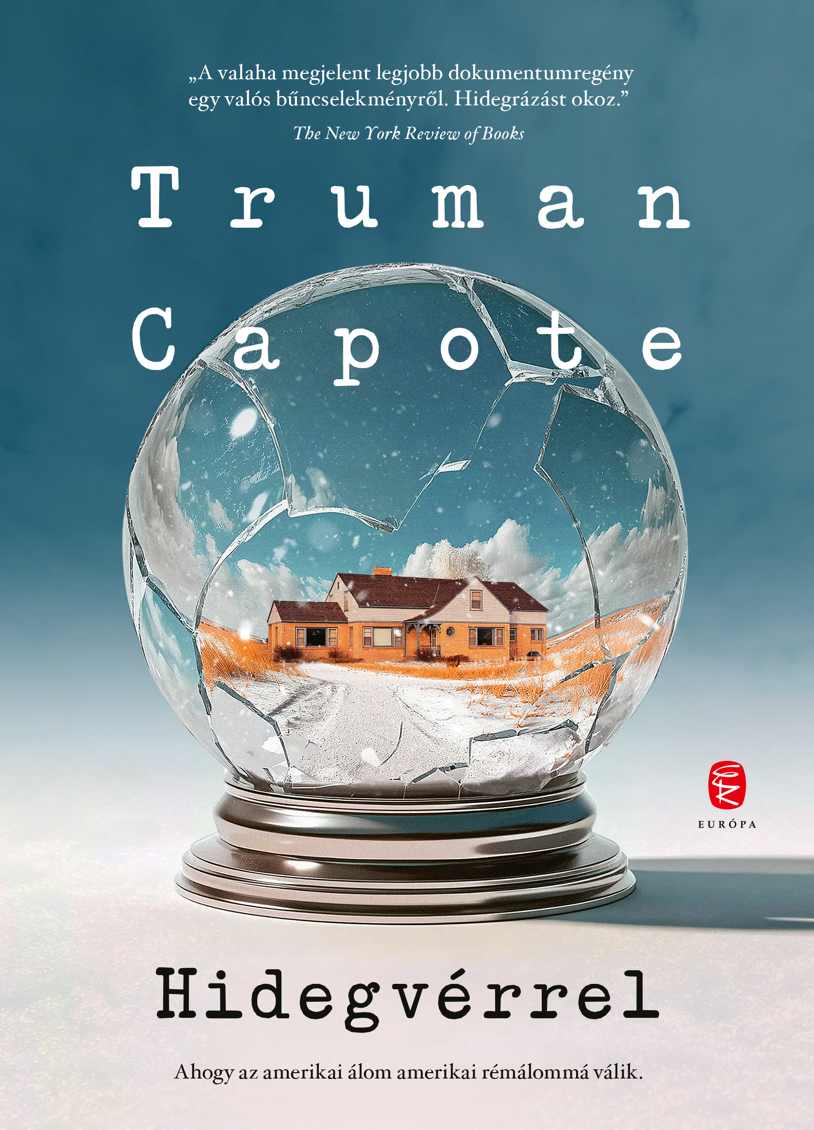 Truman Capote - Hidegvérrel [eKönyv: epub, mobi]