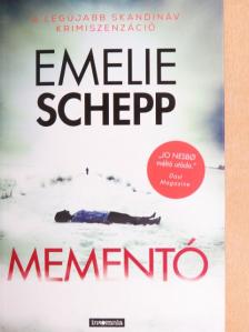 Emelie Schepp - Mementó [antikvár]