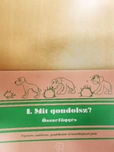 Dékány Judit - Mit gondolsz? 1. [antikvár]