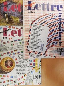 Adam Michnik - Magyar Lettre Internationale 1991. tavasz-tél [antikvár]