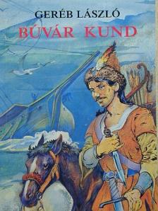 Geréb László - Búvár Kund [antikvár]