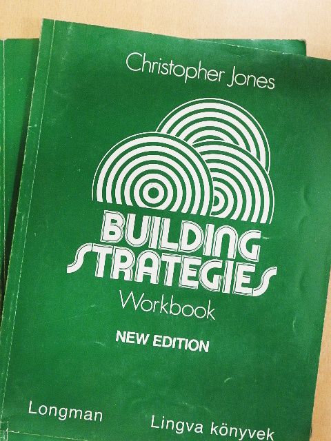 Brian Abbs - Building Strategies - Students' Book/Workbook [antikvár]