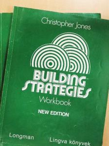 Brian Abbs - Building Strategies - Students' Book/Workbook [antikvár]