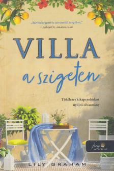 Lily Graham - Villa a szigeten [antikvár]
