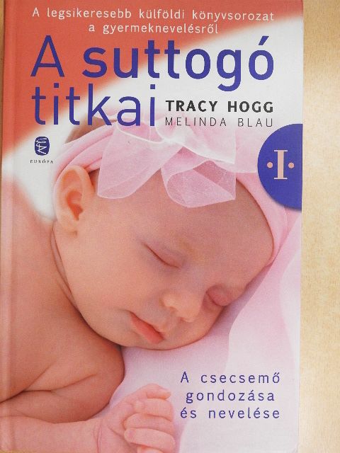 Melinda Blau - A suttogó titkai I. [antikvár]