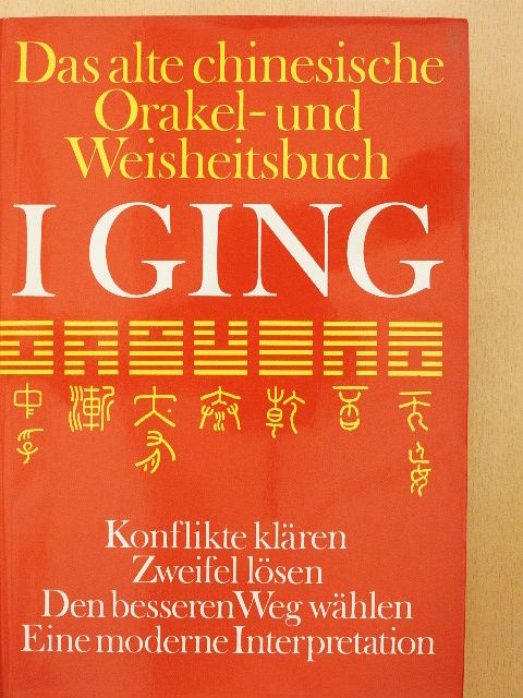 I Ging [antikvár]