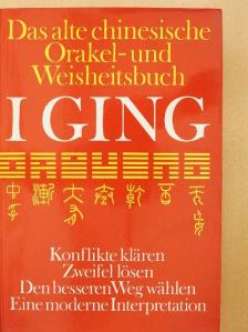I Ging [antikvár]