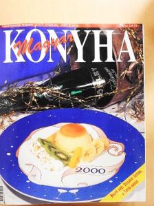 Balogh Tamás - Magyar Konyha 2000/1-12.-2001/1-12. [antikvár]