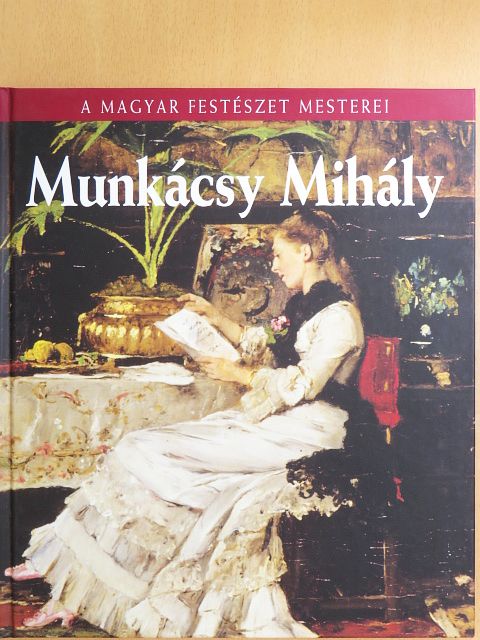 Munkácsy Mihály [antikvár]