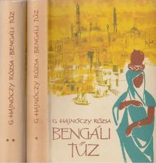 G. Hajnóczy Rózsa - Bengáli tűz I-II. [antikvár]