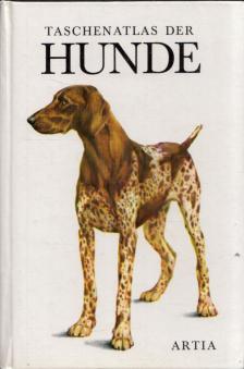 Ludek J. Dobroruka, Vladimír Krb - Taschenatlas der Hunde [antikvár]