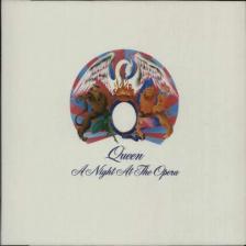 Queen - A NIGHT AT THE OPERA LP QUEEN